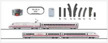 One of the 200 news: The H0 Digital Starter Kit "ICE 2" including the retreaded Mobile Station 2