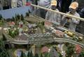 Reger Andrang um die Modellbahn-Anlagen wird auch 2010 der Normalfall sein, wie dieses Bild von 2009 belegt