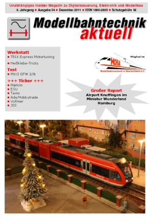 Modellbahntechnik aktuell 54