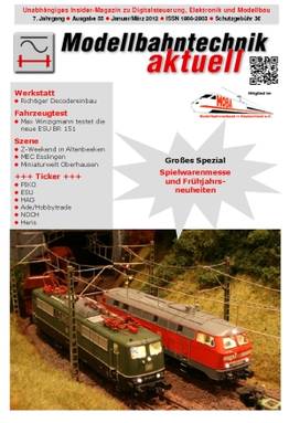 Modellbahntechnik aktuell 55