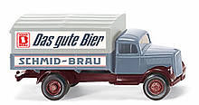 Wiking Modell des Opel Blitz von 1930 in 1:87